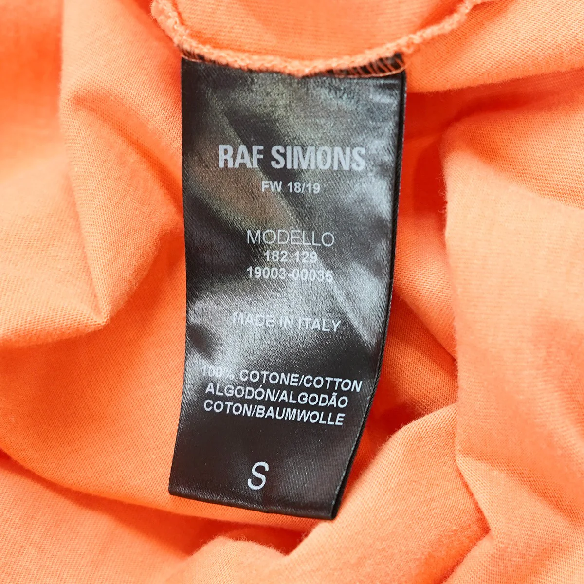 18AW Drugs Tee  ドラッグス 半袖Tシャツ - Image 8