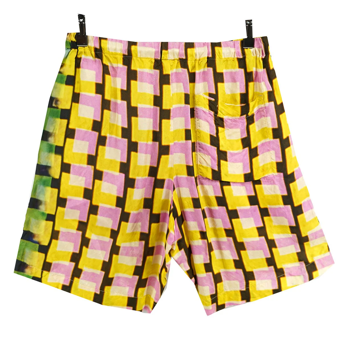 21SS Len Lye PRINT PIPERI SHORTSレン ライ プリント ピペリ カジュアル ショーツ イージー  パンツ - Image 2
