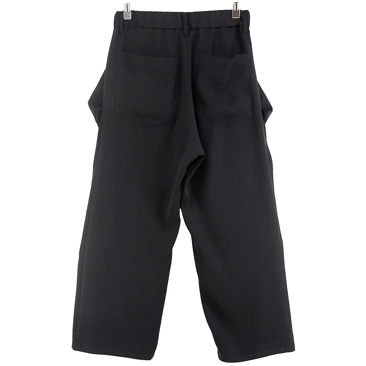 ワイドパンツ23SS Wide Straight Pants (PT-01) - Image 2