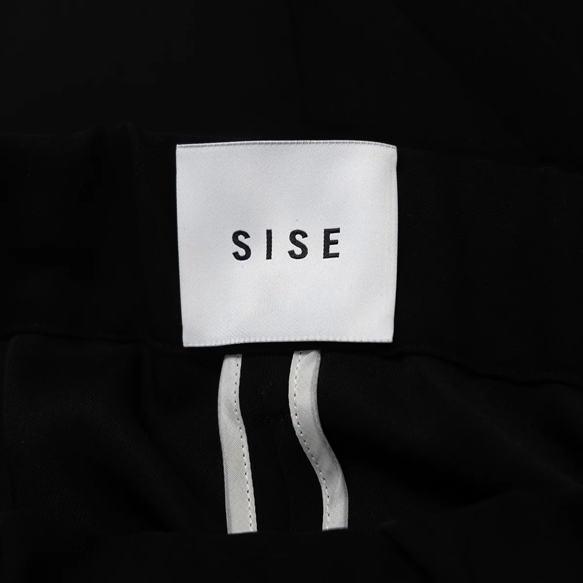 ワイドパンツ23SS Wide Straight Pants (PT-01) - Image 4