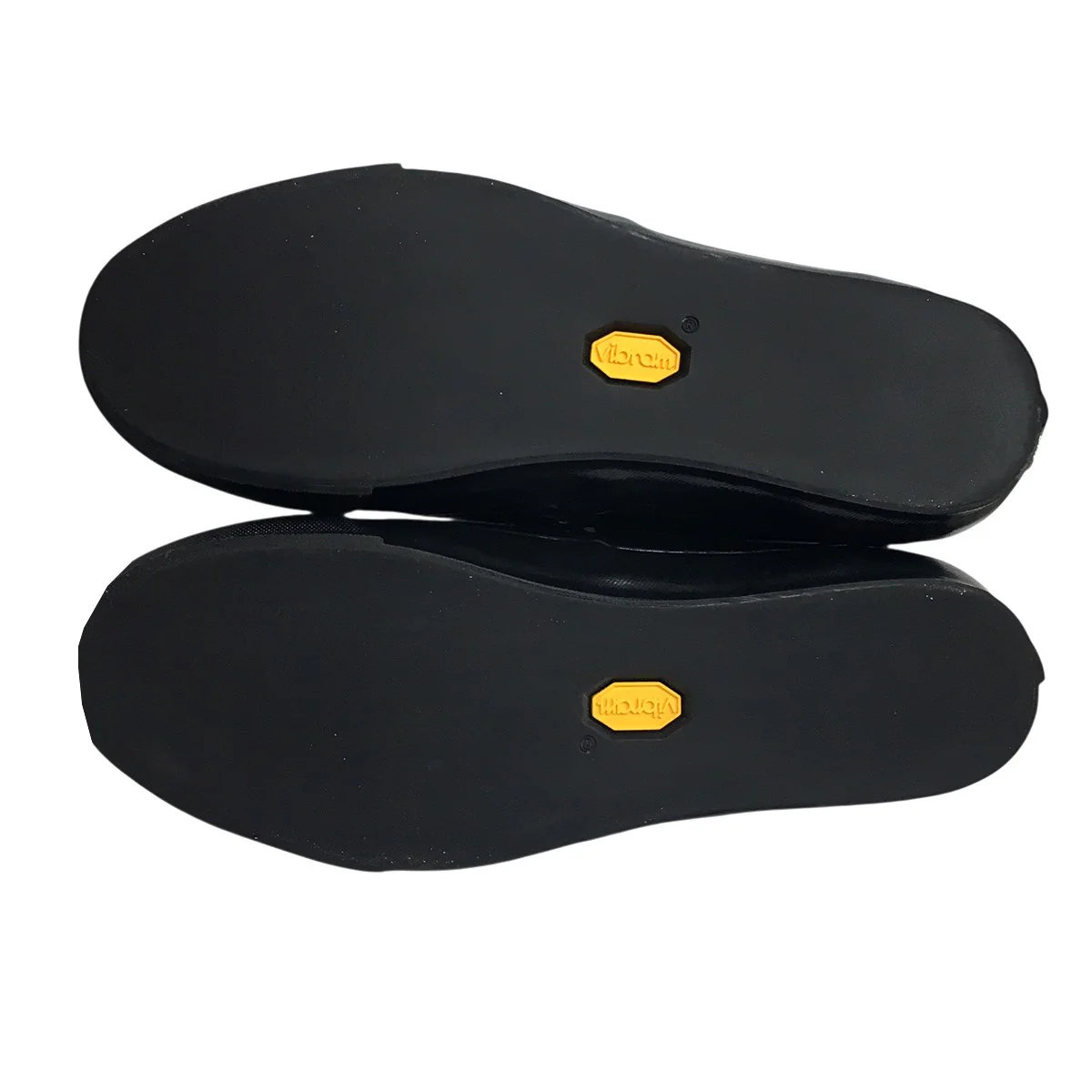 26SS OTW Authentic 44 Siped Vibramオーセンティック パテントレザー ブローグ シューズ スニーカー 靴 - Image 6