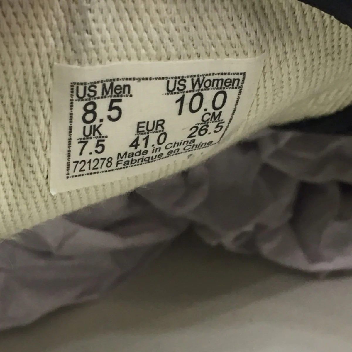 25AW OTW Era 95 Vibram Lux Pack Black Patentパテント プレミアムスエード 切替 スニーカー シューズ 靴 - Image 7