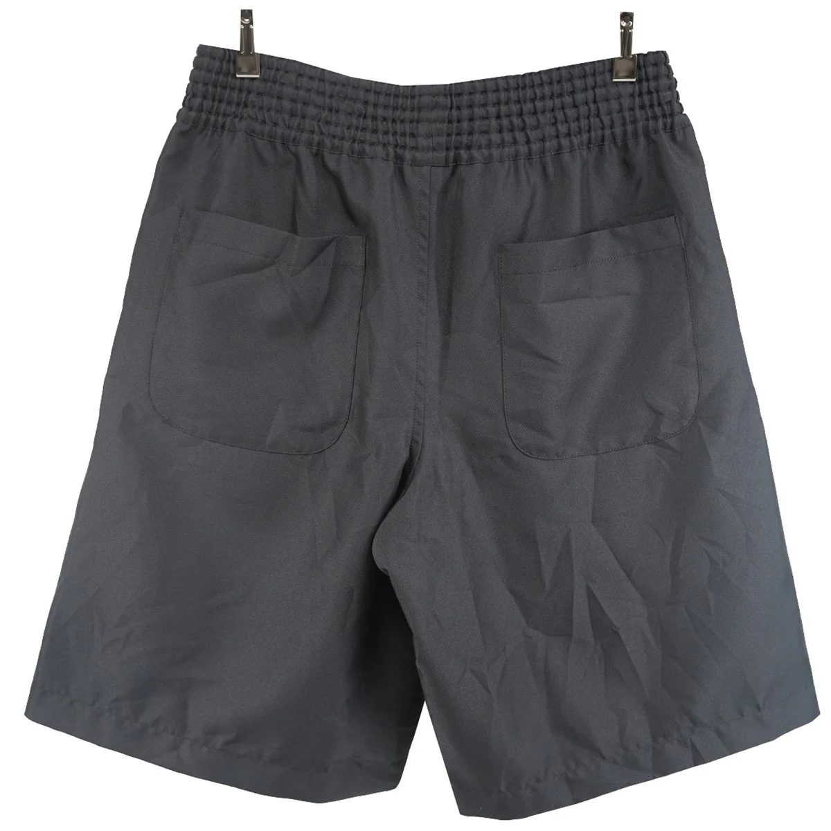 26SS POLYESTER TWILL EASY SHORTSポリエステルツイル ワイド イージー ショーツ ハーフパンツ - Image 2