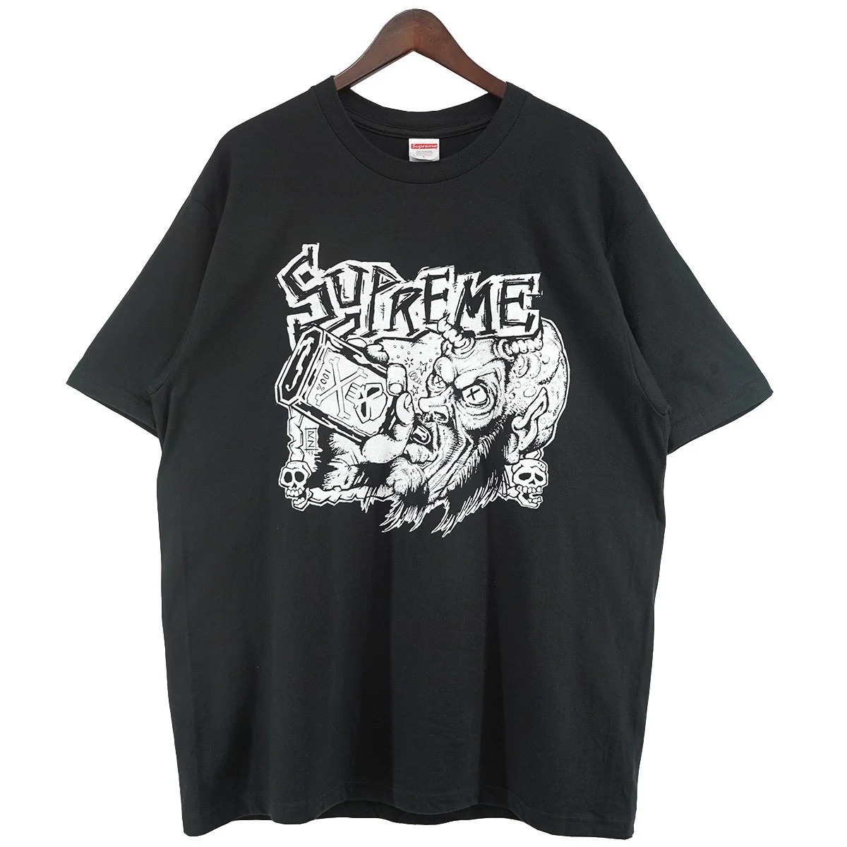 25AW Rob Zombie Fuckin Blowout Teeロブゾンビ ファッキン ブロウアウト ロゴ Tシャツ
