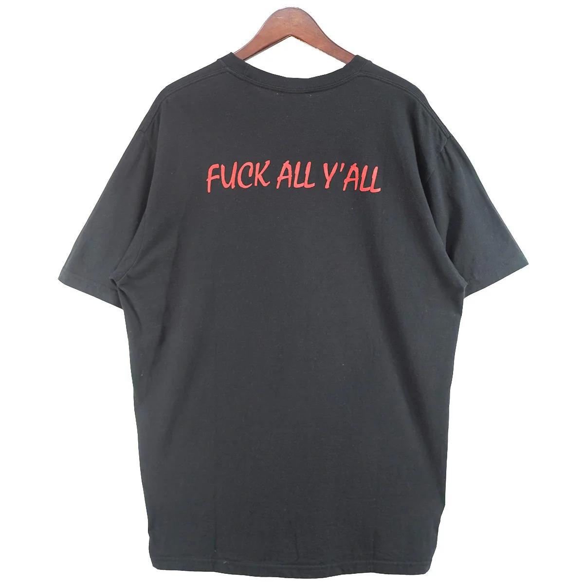 25AW Split Tee スプリット ロゴ Tシャツ - Image 2