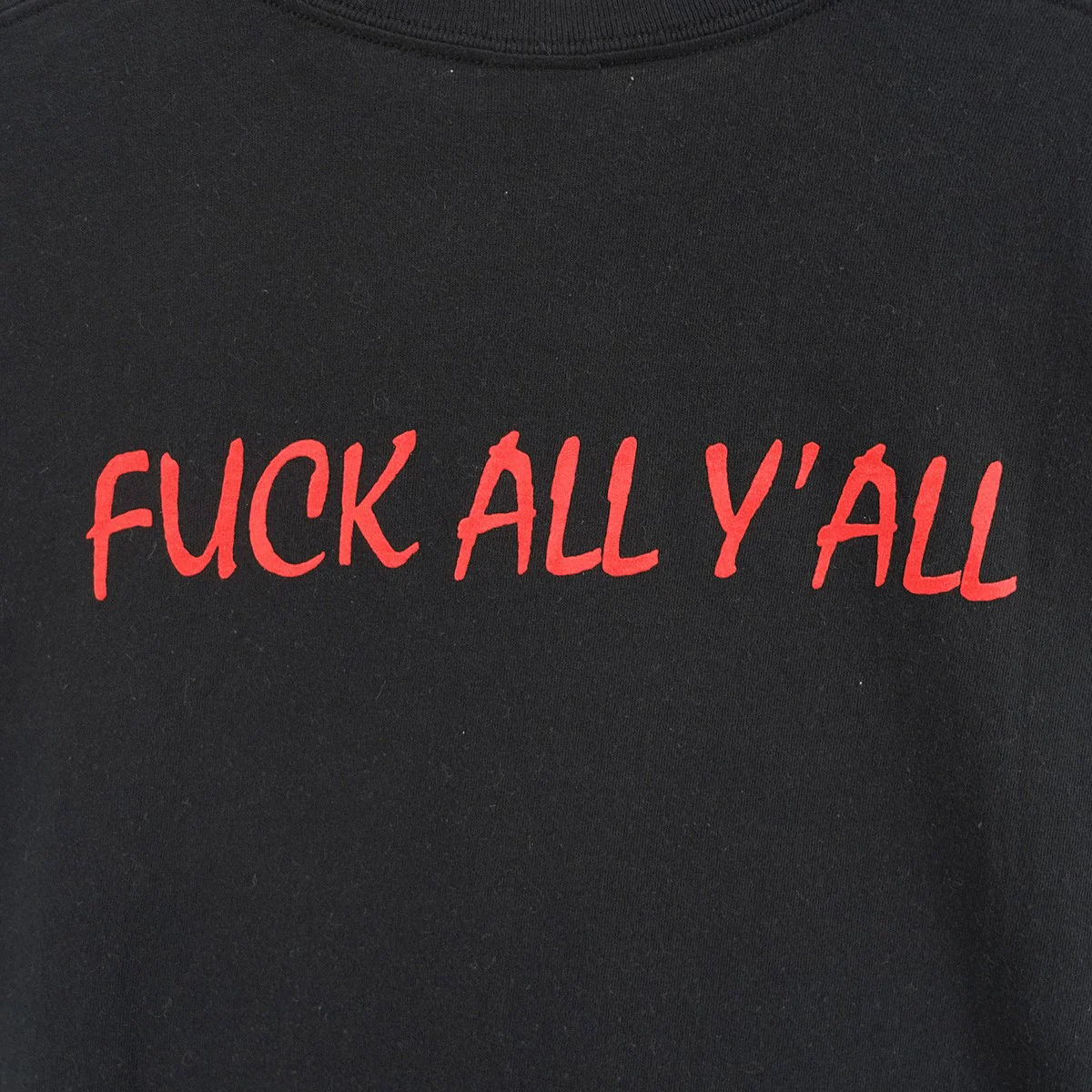 25AW Split Tee スプリット ロゴ Tシャツ - Image 3