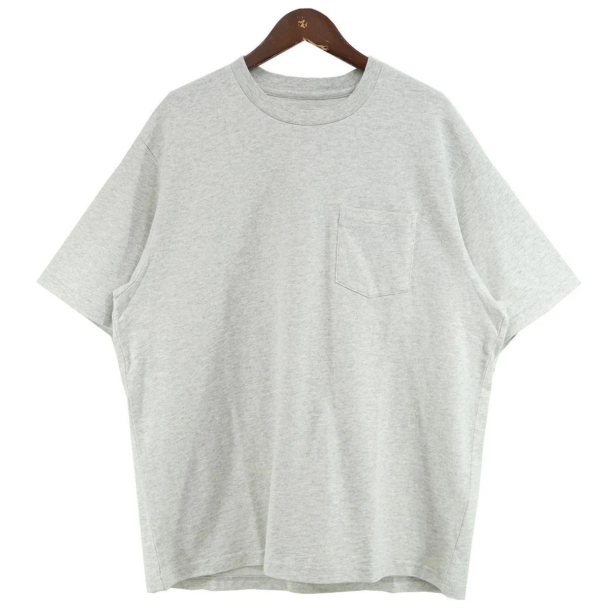 25SS S/S Pocket Tee ロゴ ポケット Tシャツ