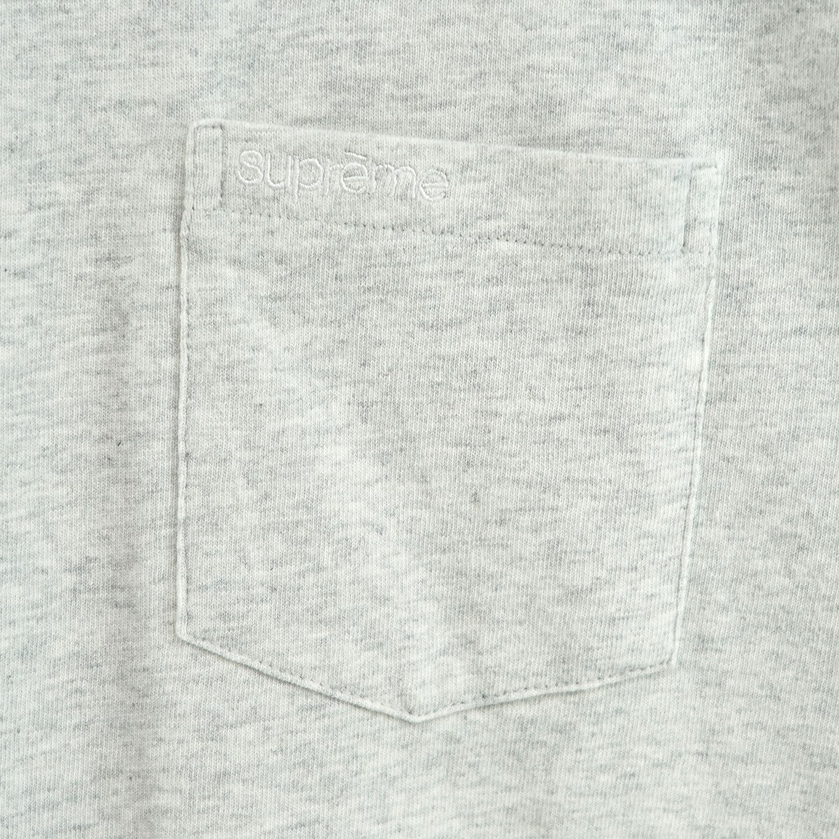 25SS S/S Pocket Tee ロゴ ポケット Tシャツ - Image 2