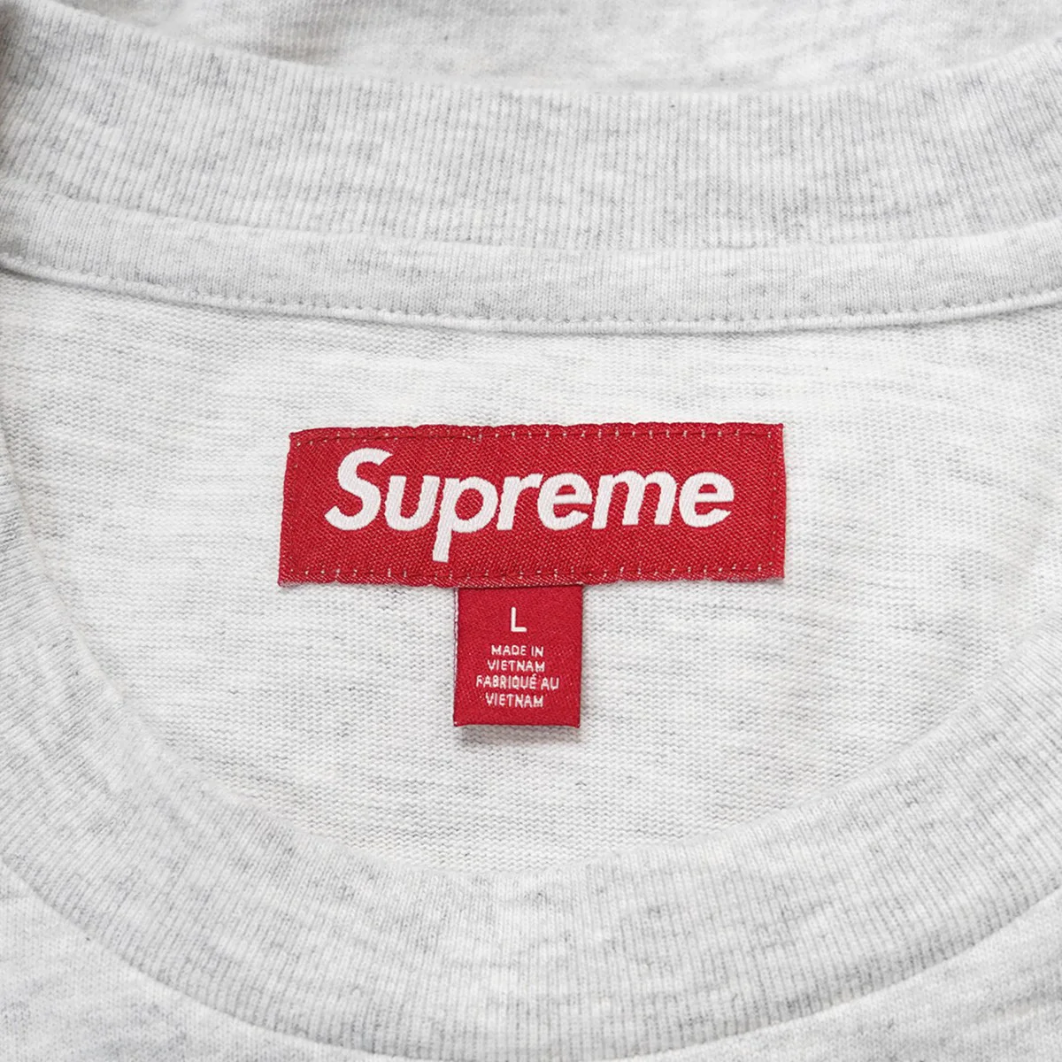 25SS S/S Pocket Tee ロゴ ポケット Tシャツ - Image 4
