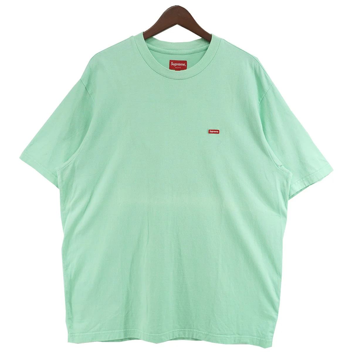 21AW Small Box Tee スモール ボックス ロゴ Tシャツ