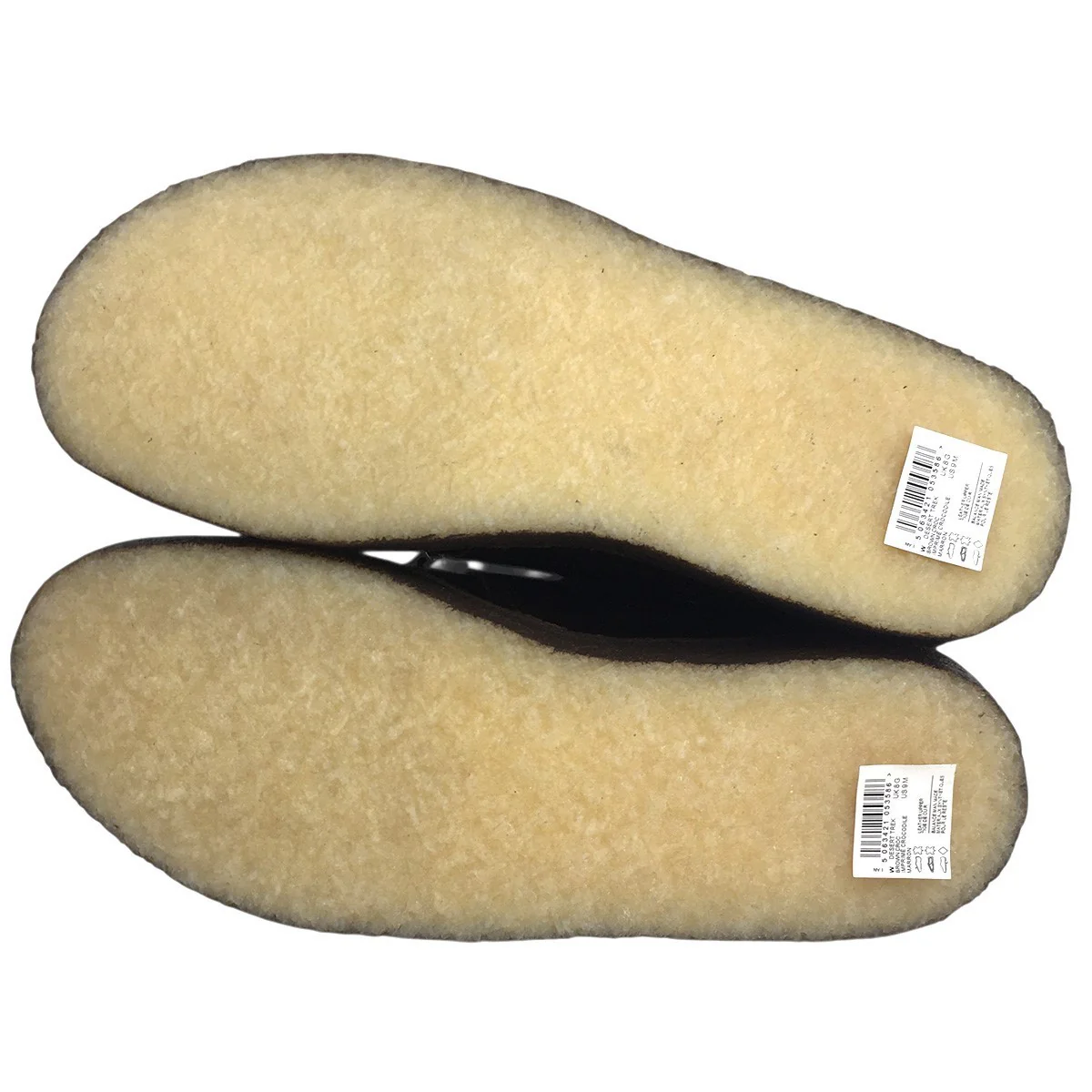 24AW Martine Rose × Clarks Desert Trekデザートトレック チェーン 型押し ブーツ シューズ 靴 - Image 5