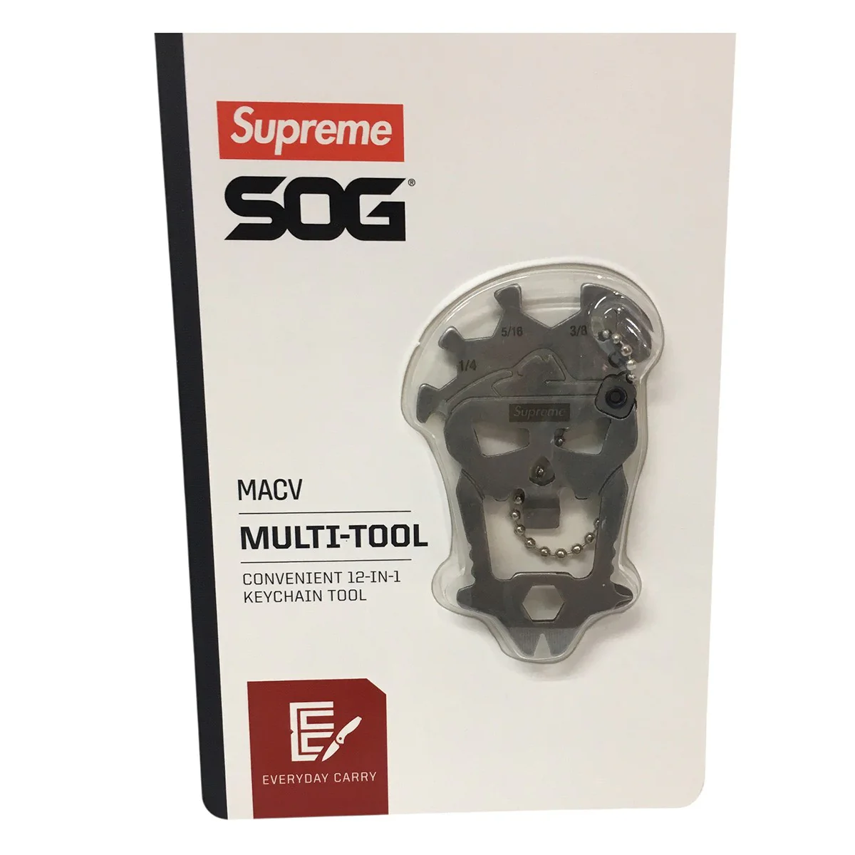 25SS SOG MacV ToolSOG ソグ マクヴィー ツール