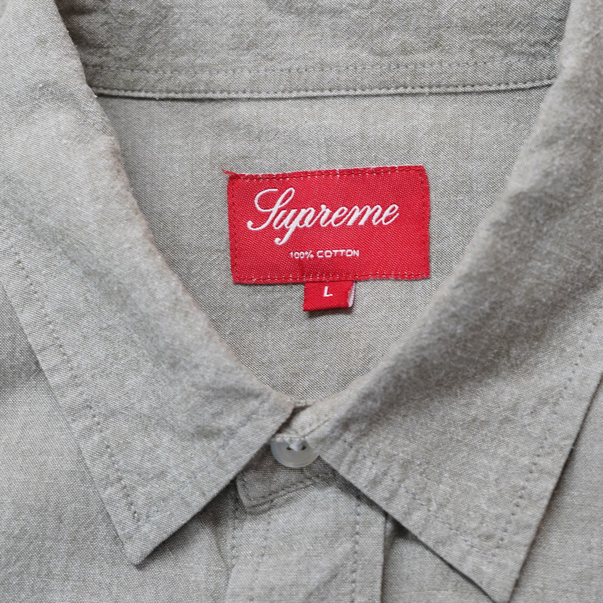 13SS Guatemala Shirt 刺繍 グアテマラシャツ 半袖シャツ - Image 4