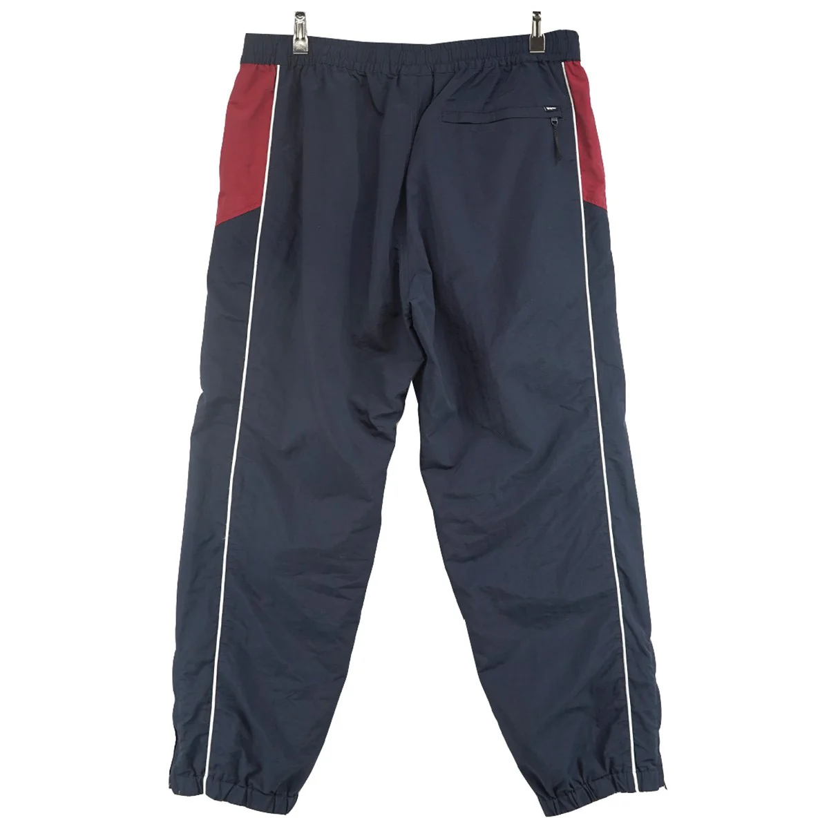 PIPING NYLON TRACK PANTロゴ パイピング ナイロン イージー トラックパンツ - Image 2