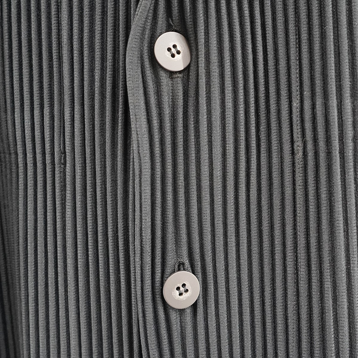23AW Basic Pleated Blazer プリーツ ブレザー ジャケット - Image 2