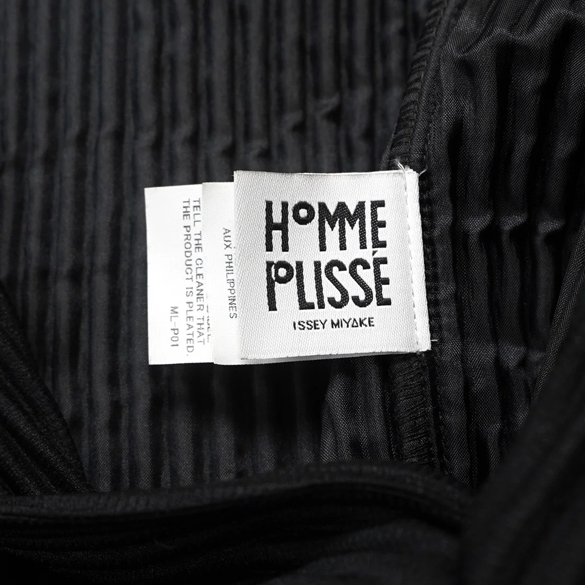 23AW Basic Pleated Blazer プリーツ ブレザー ジャケット - Image 4