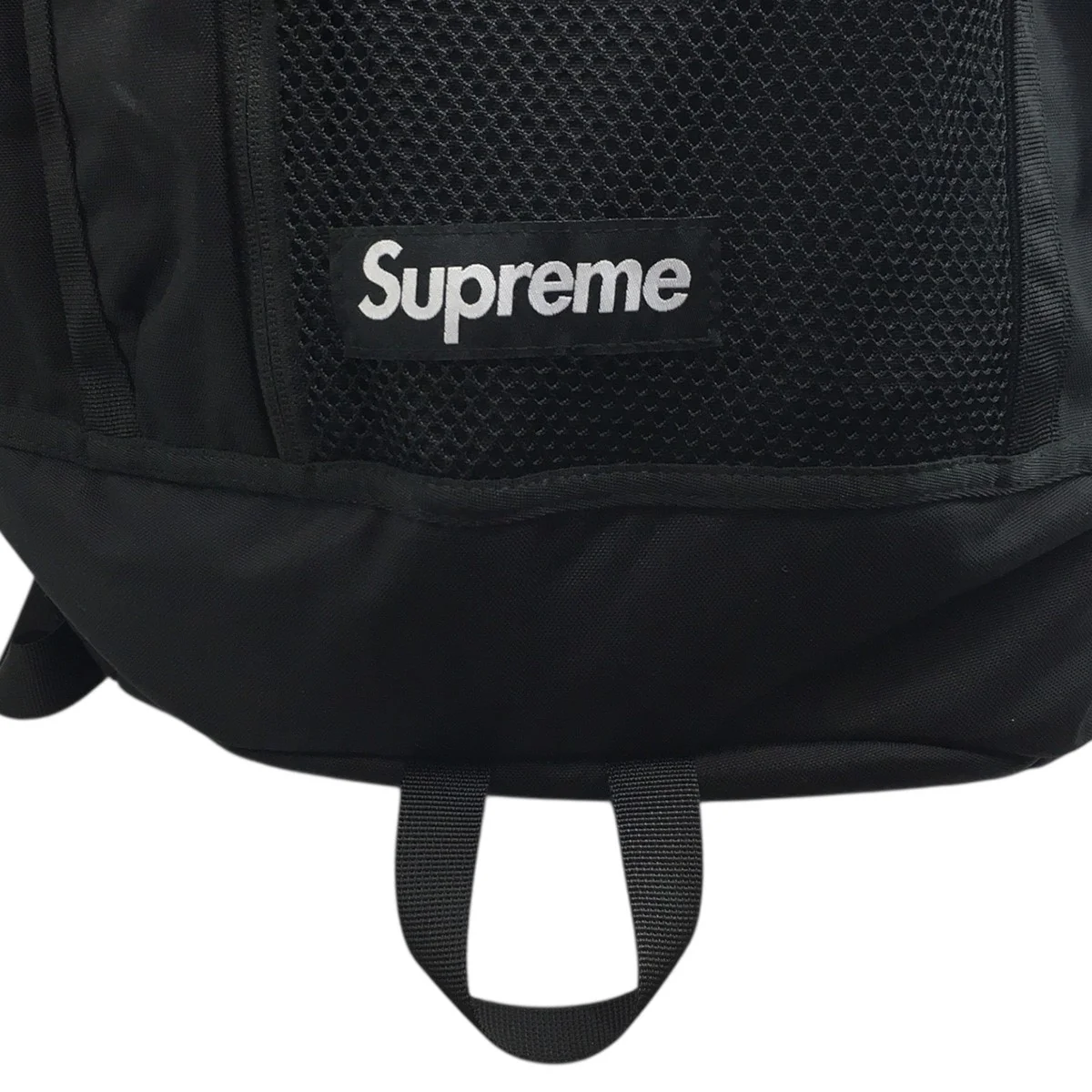 24AW Backpack ボックスロゴ バックパック リュック バッグ 鞄 - Image 3