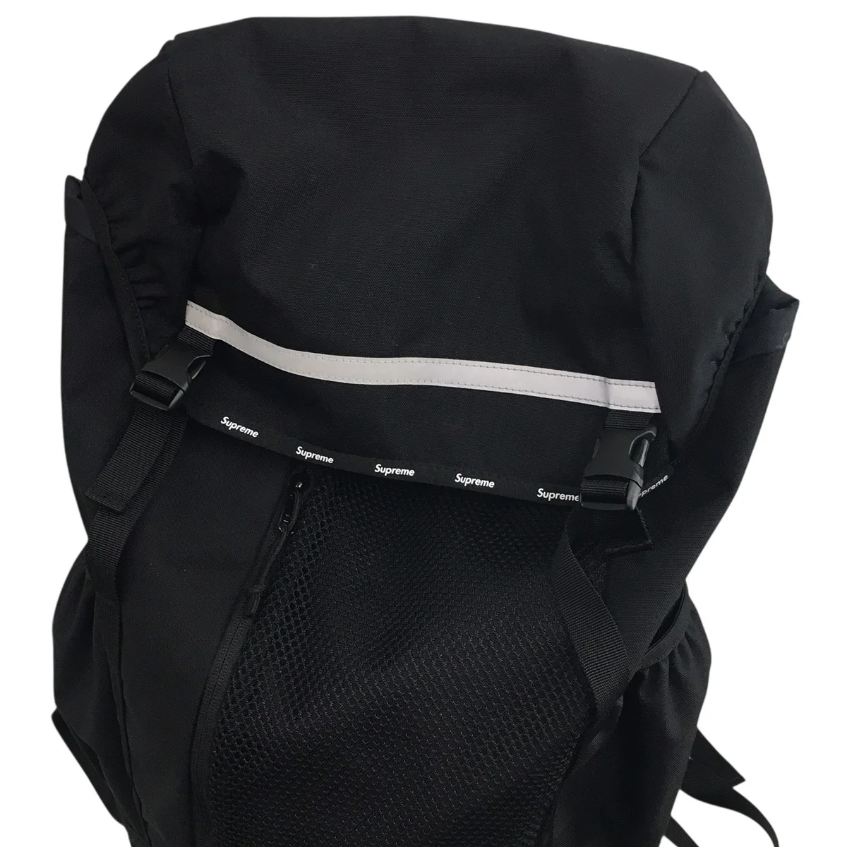 24AW Backpack ボックスロゴ バックパック リュック バッグ 鞄 - Image 6