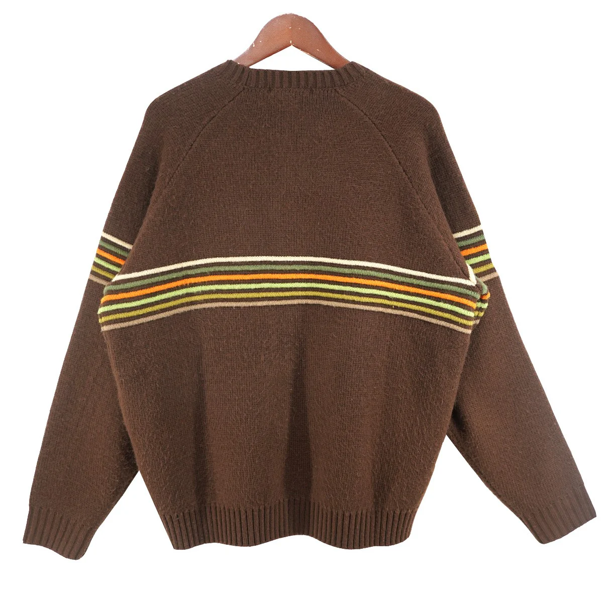 26SS Raised Stripe Sweaterラインズド ストライプ セーター ニット - Image 3