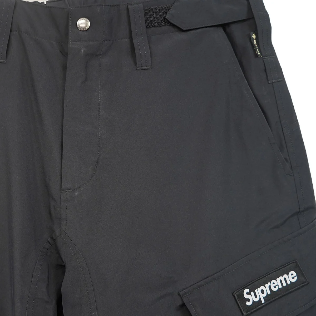 25SS  GORE-TEX Cargo Pant ロゴ GTXゴアテックス カーゴ パンツ - Image 4