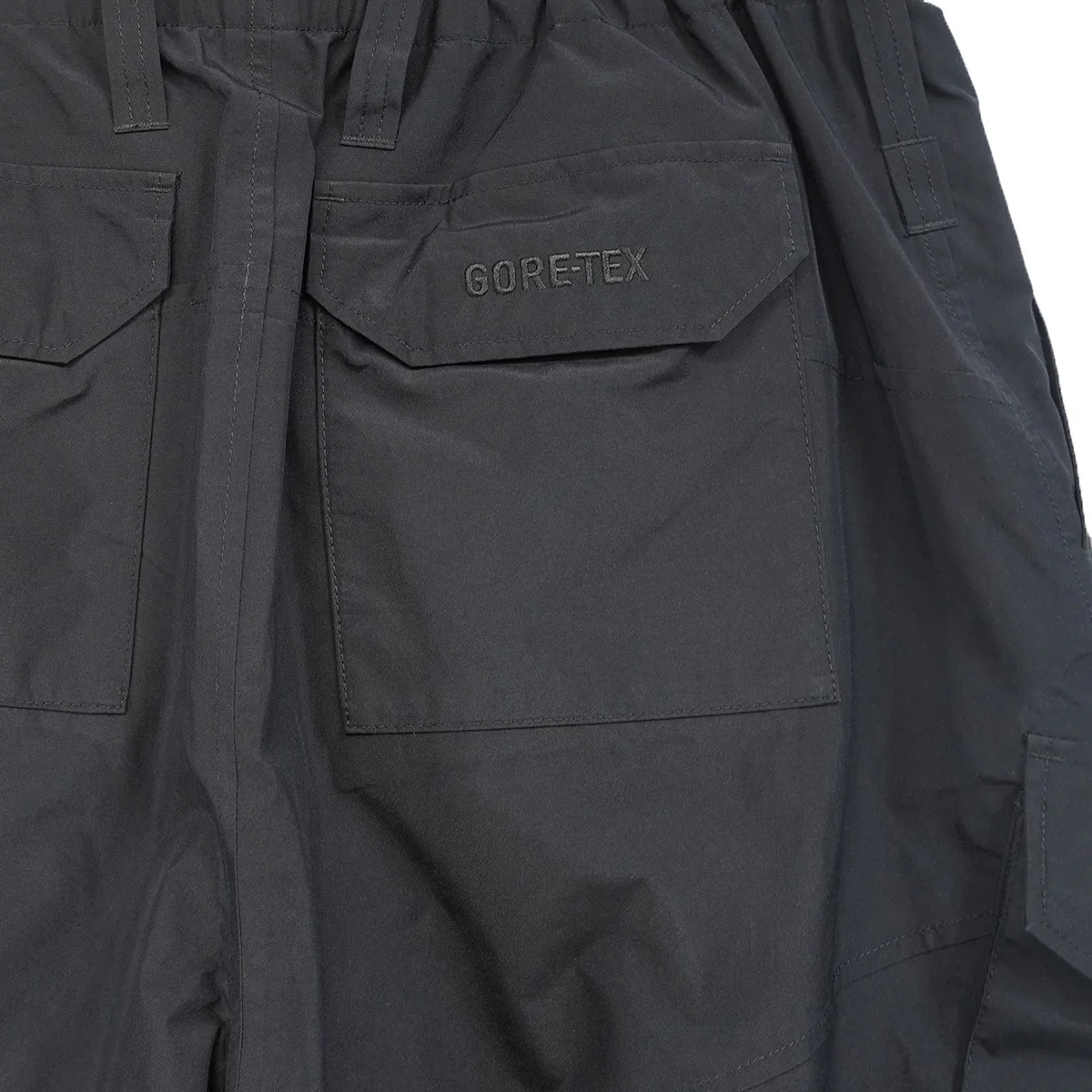 25SS  GORE-TEX Cargo Pant ロゴ GTXゴアテックス カーゴ パンツ - Image 5