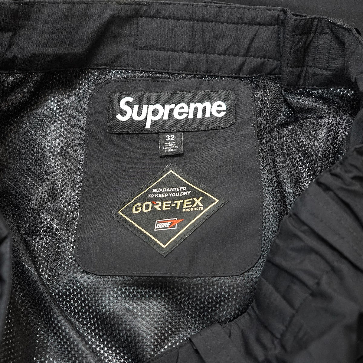 25SS  GORE-TEX Cargo Pant ロゴ GTXゴアテックス カーゴ パンツ - Image 7