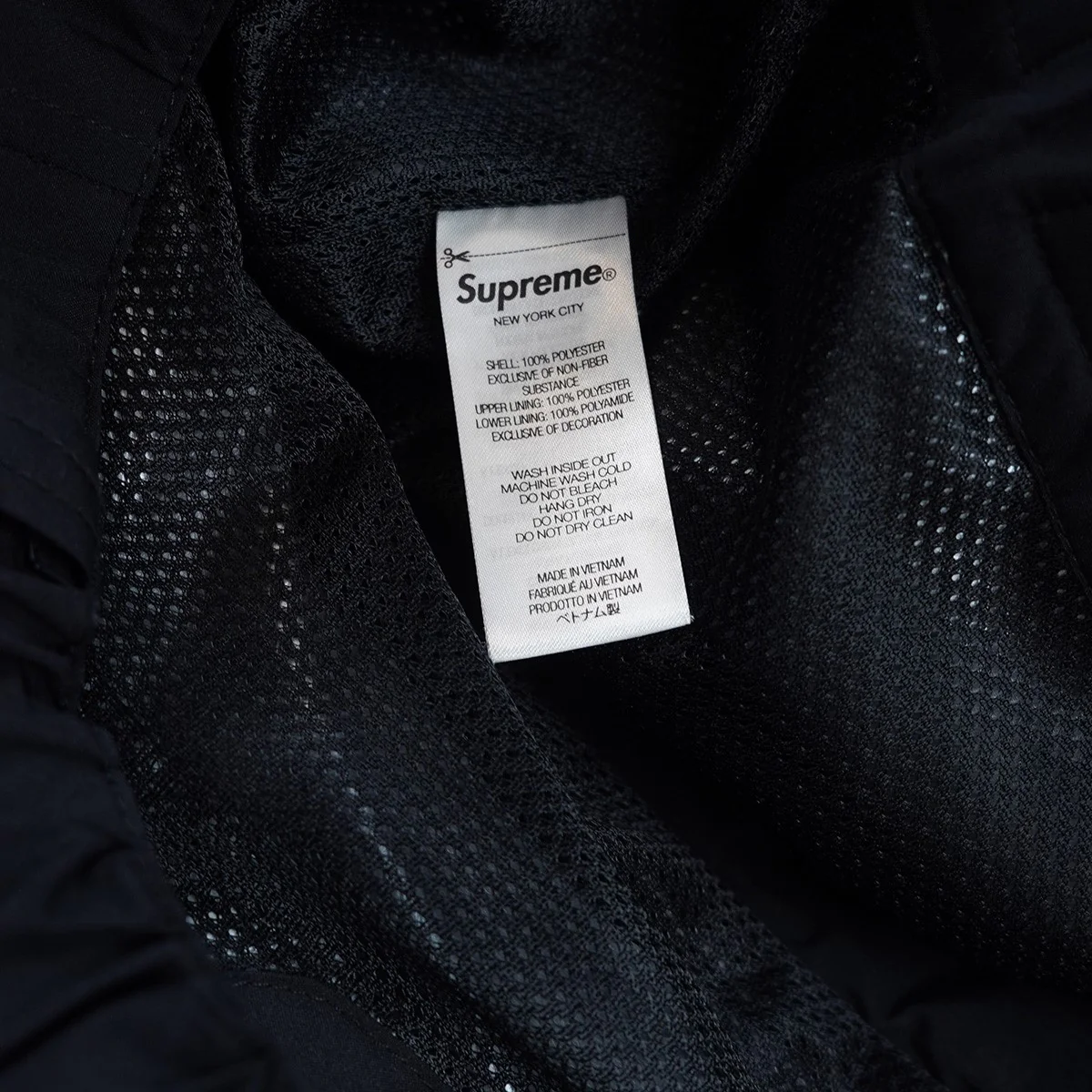 25SS  GORE-TEX Cargo Pant ロゴ GTXゴアテックス カーゴ パンツ - Image 8