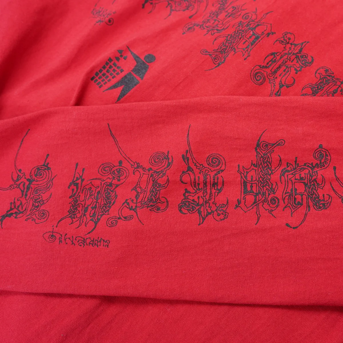 26SS Wombat L/S Teeウォンバット グラフィック ロゴ ロンT ロングスリーブ 長袖 Tシャツ - Image 5