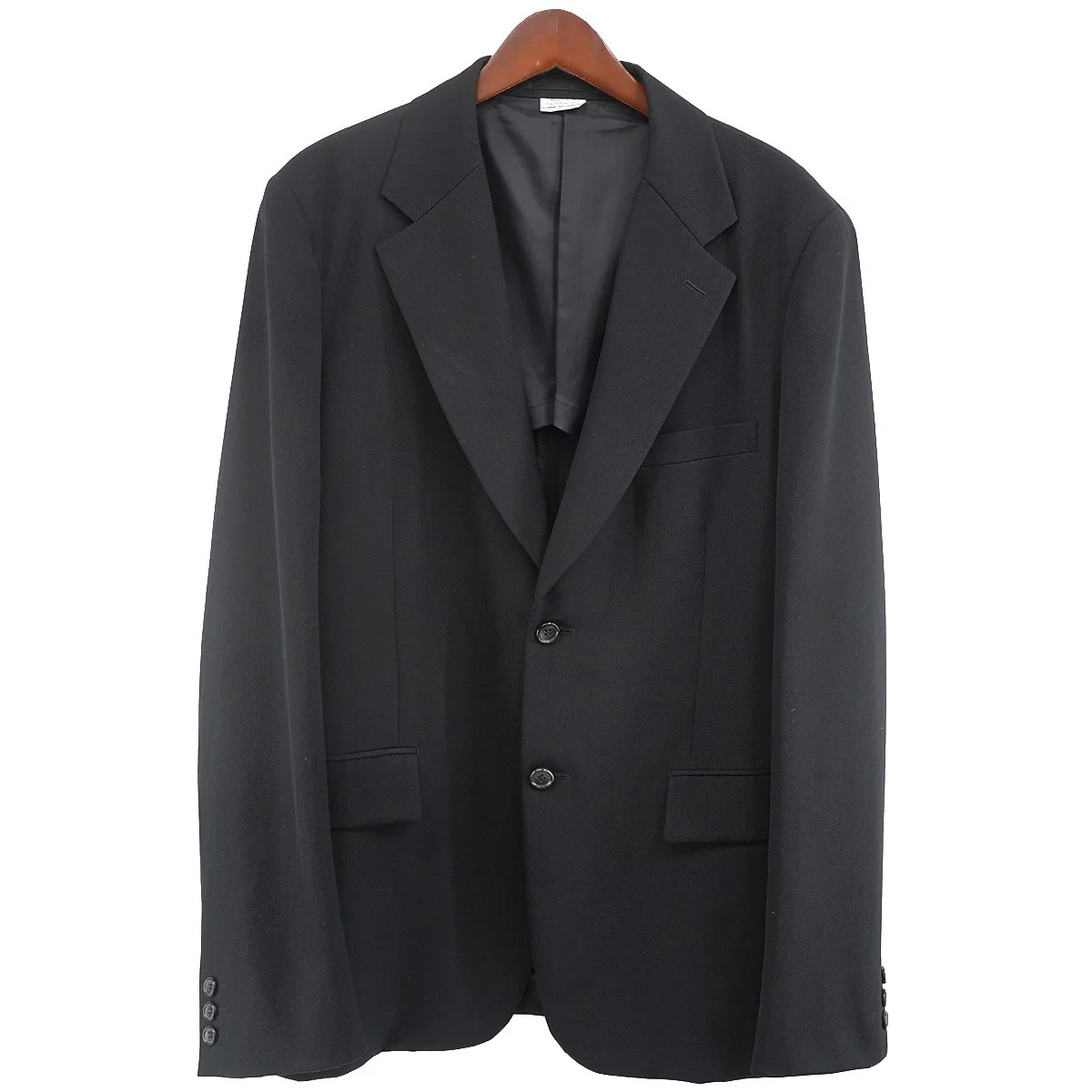 23SS Tailored Jacketウールギャバジン 2B テーラードジャケット