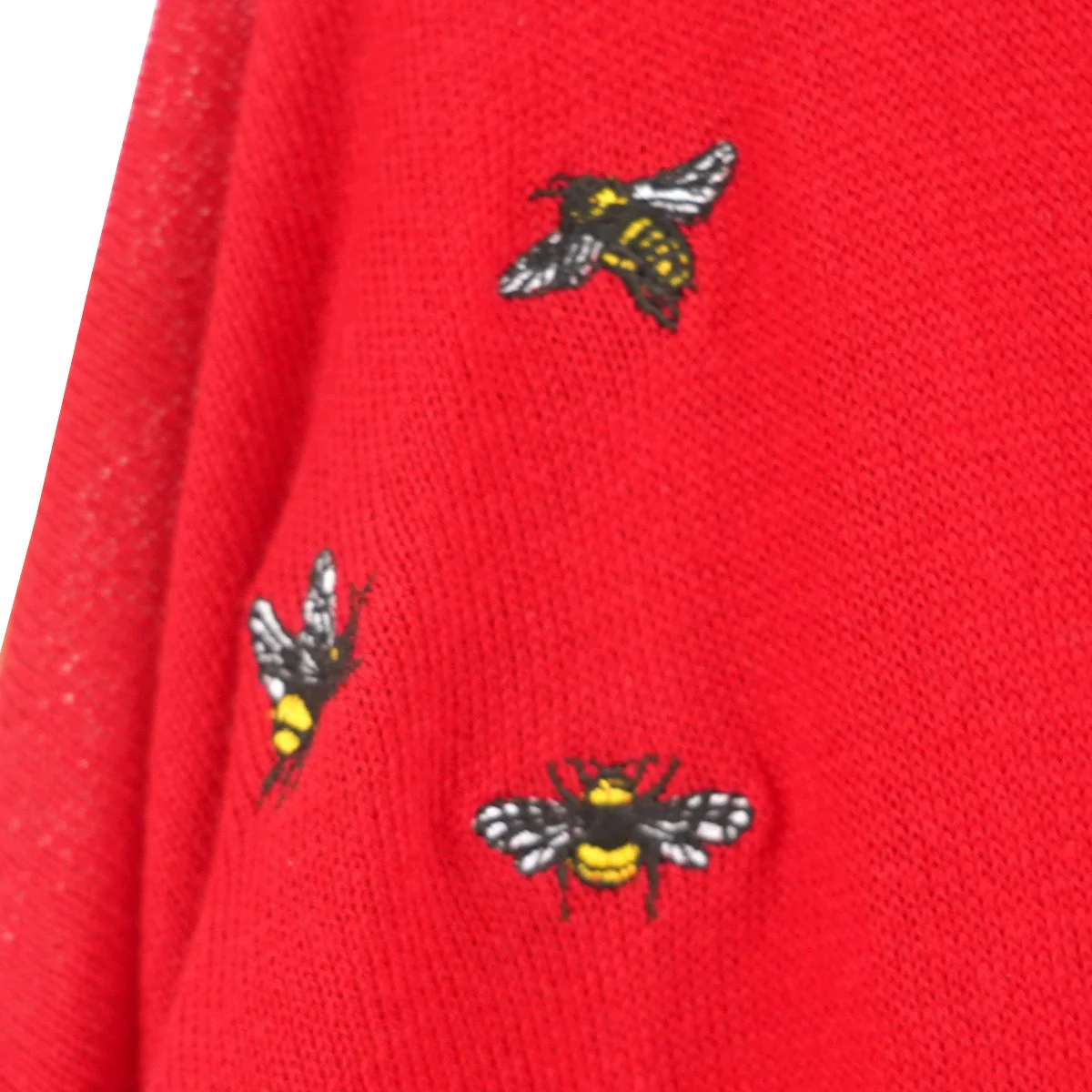 26SS Motif Collage Knit Cardiganモチーフコラージュニットカーディガン - Image 2