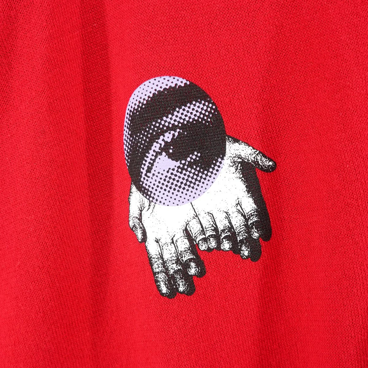 26SS Motif Collage Knit Cardiganモチーフコラージュニットカーディガン - Image 3