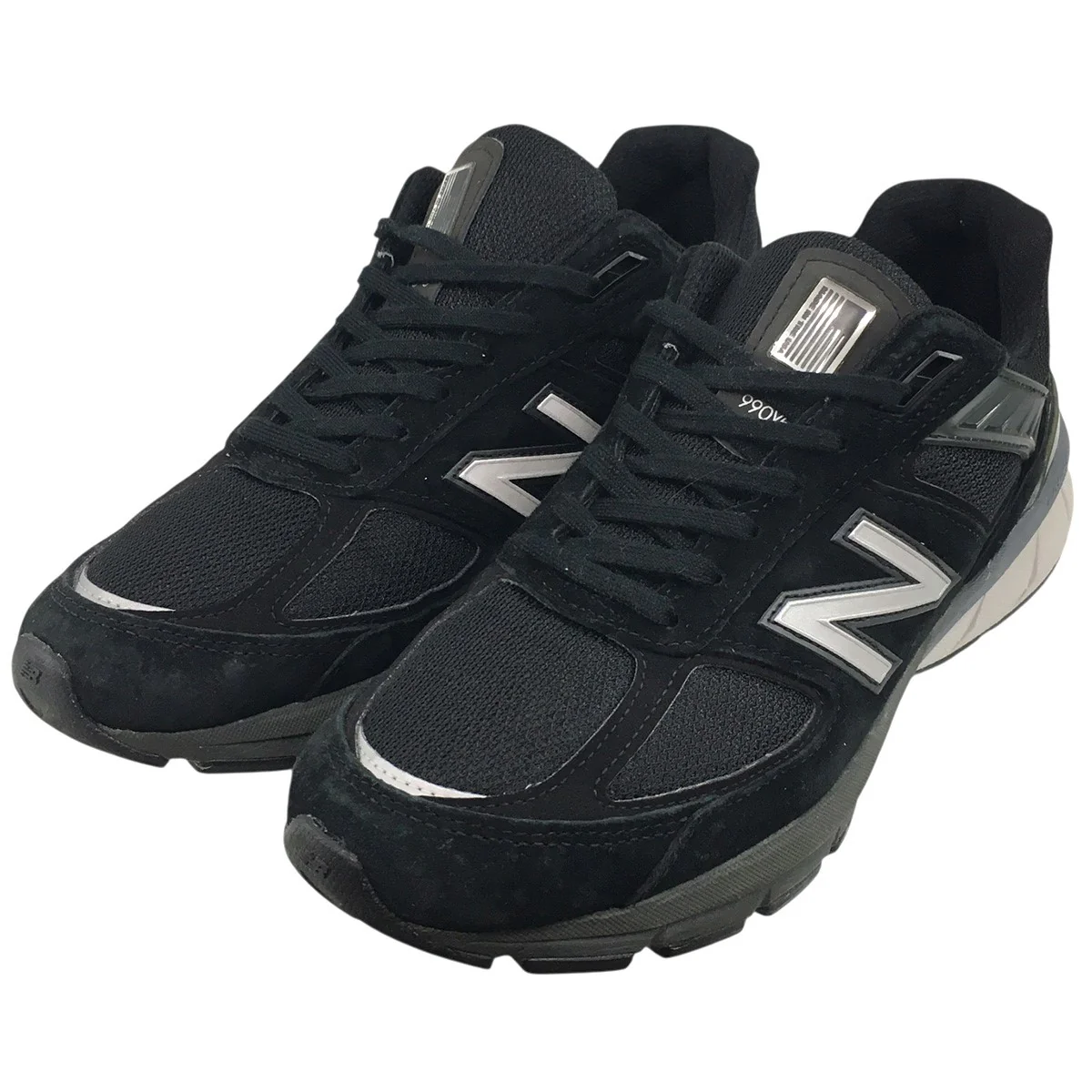 990V5 M990BK5 スニーカー シューズ 靴 - Image 2