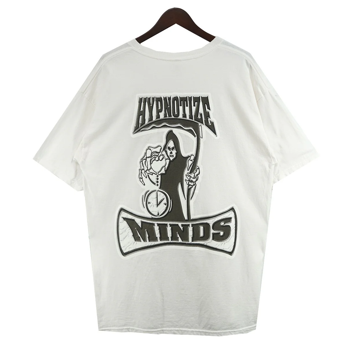 12AW Hypnotize Minds Tee Three Six  Mafiaロゴ スリーシックス マフィア 設立レーベル ヒプノタイズ・マインズ Tシャツ - Image 2