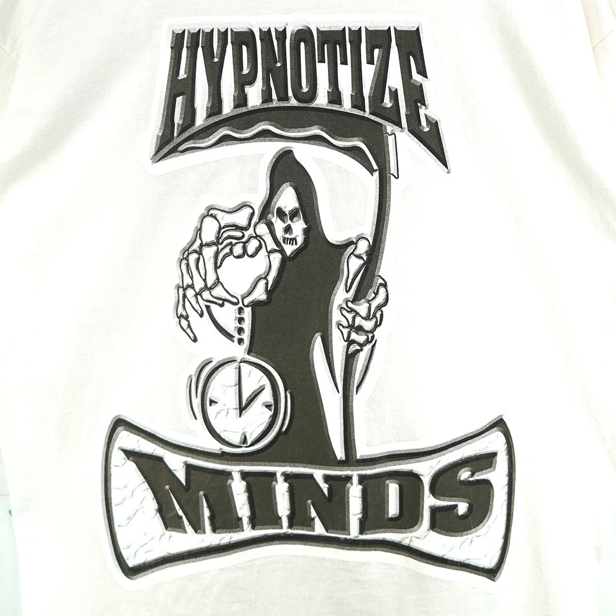 12AW Hypnotize Minds Tee Three Six  Mafiaロゴ スリーシックス マフィア 設立レーベル ヒプノタイズ・マインズ Tシャツ - Image 4