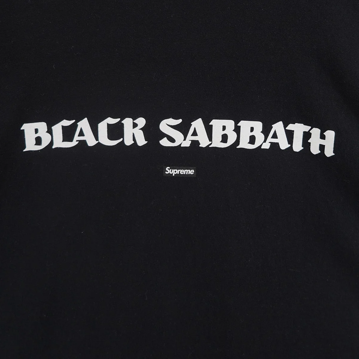 16SS Black Sabbath War Pigs Teeウォー・ピッグス ヘヴィメタルバンド ロゴ Tシャツ - Image 3