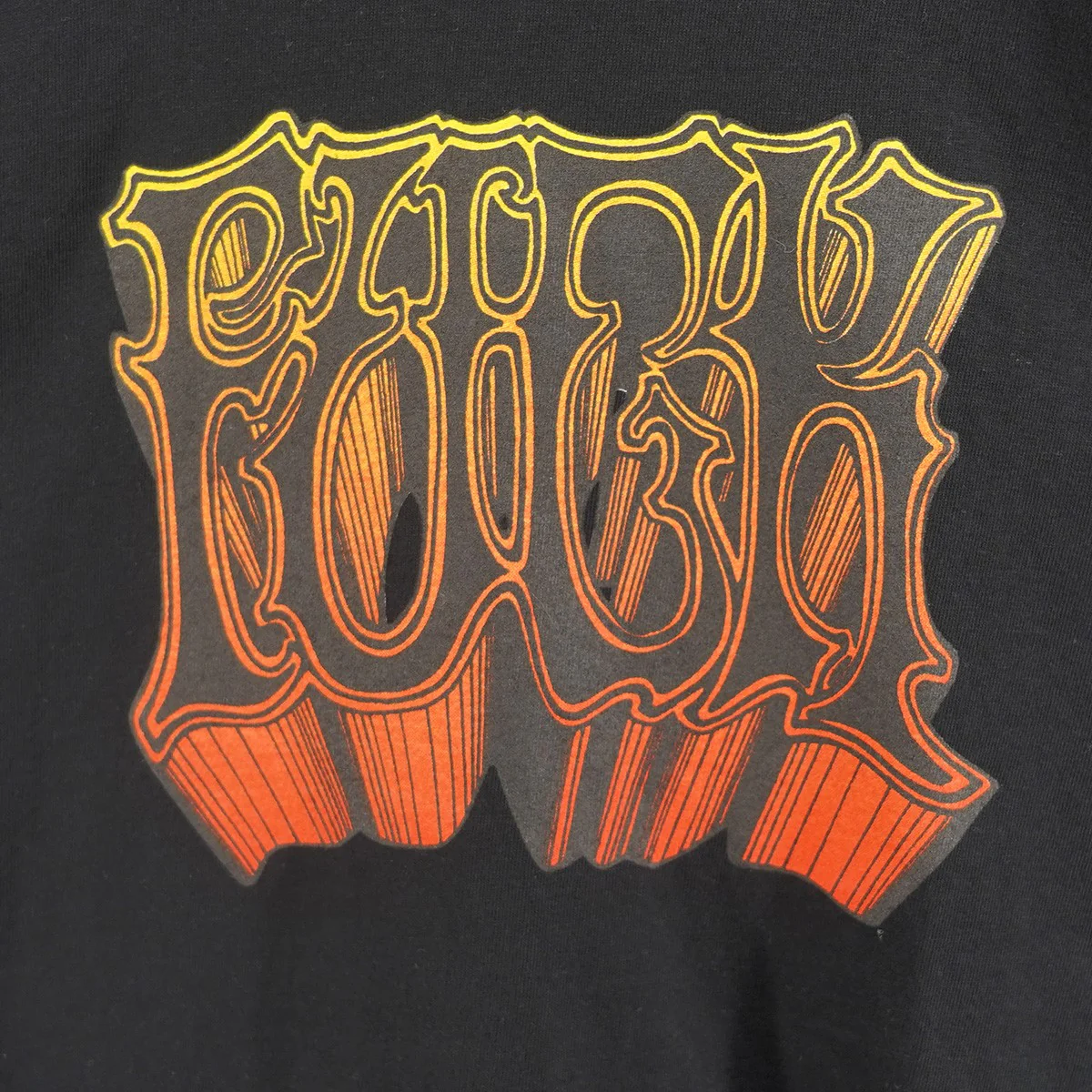 14SS Fuck Tee Dan Colen ファック ロゴ Tシャツ - Image 4
