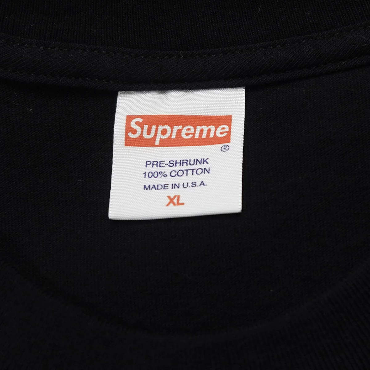 14SS Fuck Tee Dan Colen ファック ロゴ Tシャツ - Image 5