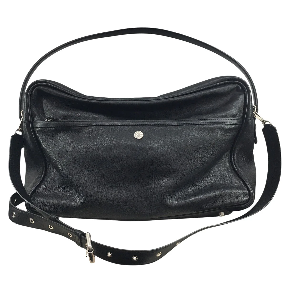 Camero Camera Bagカメロ カメラ ハンド ショルダー レザー バッグ 鞄 - Image 6