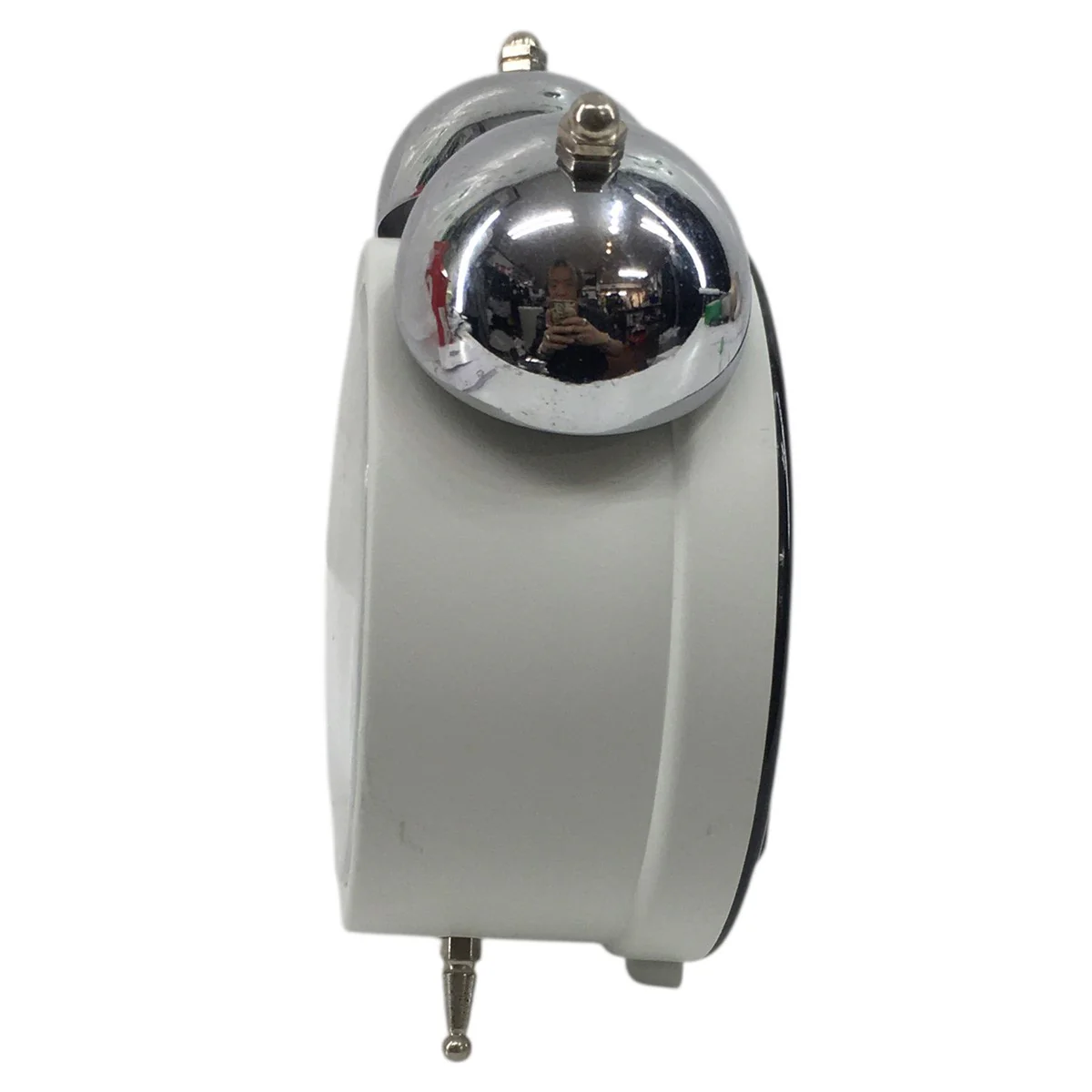 22SS Seiko Alarm Clock ロゴ アラーム クロック 目覚まし 時計 - Image 4