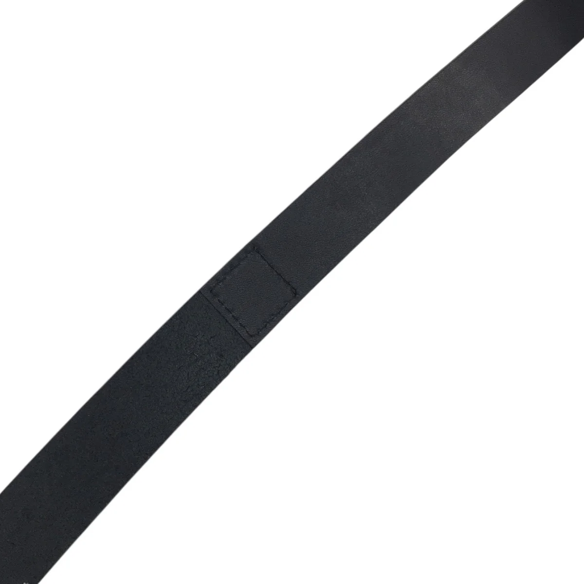 COW LEATHER 25MM LONG RING BELTカウレザー 25mm ロング ダブル リング ベルト - Image 4