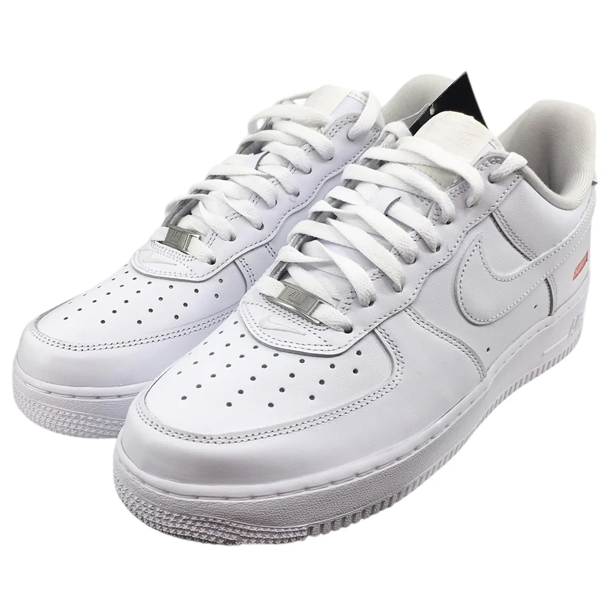 Nike Air Force 1 Lowコラボ ロゴ ナイキ エアフォース1 ロー スニーカー シューズ 靴 - Image 2
