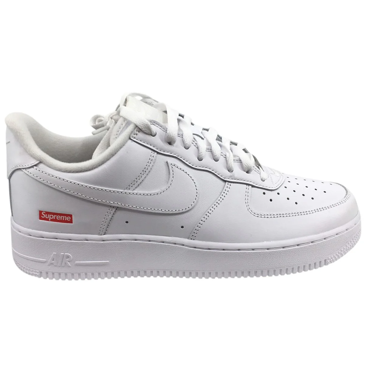 Nike Air Force 1 Lowコラボ ロゴ ナイキ エアフォース1 ロー スニーカー シューズ 靴 - Image 3