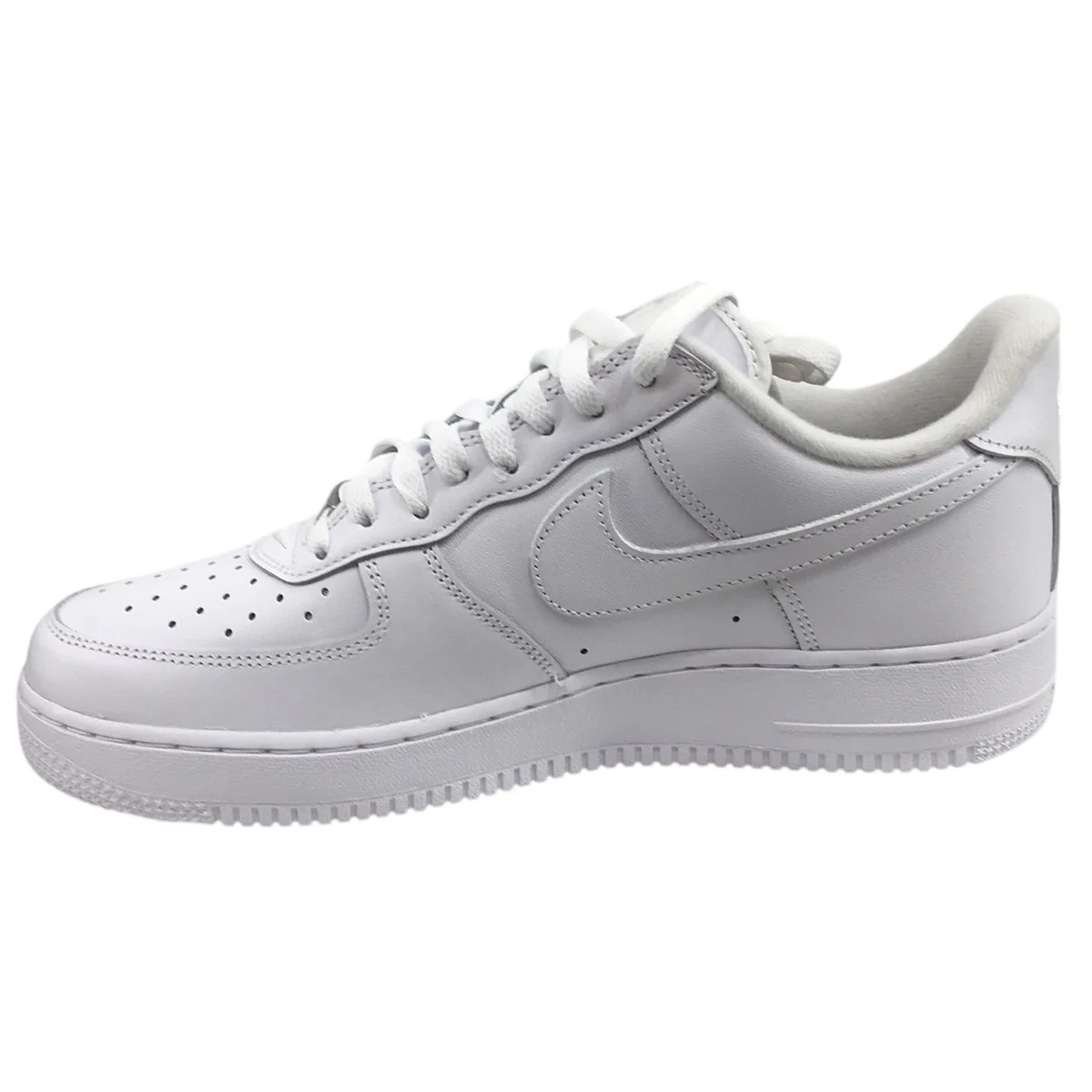 Nike Air Force 1 Lowコラボ ロゴ ナイキ エアフォース1 ロー スニーカー シューズ 靴 - Image 4
