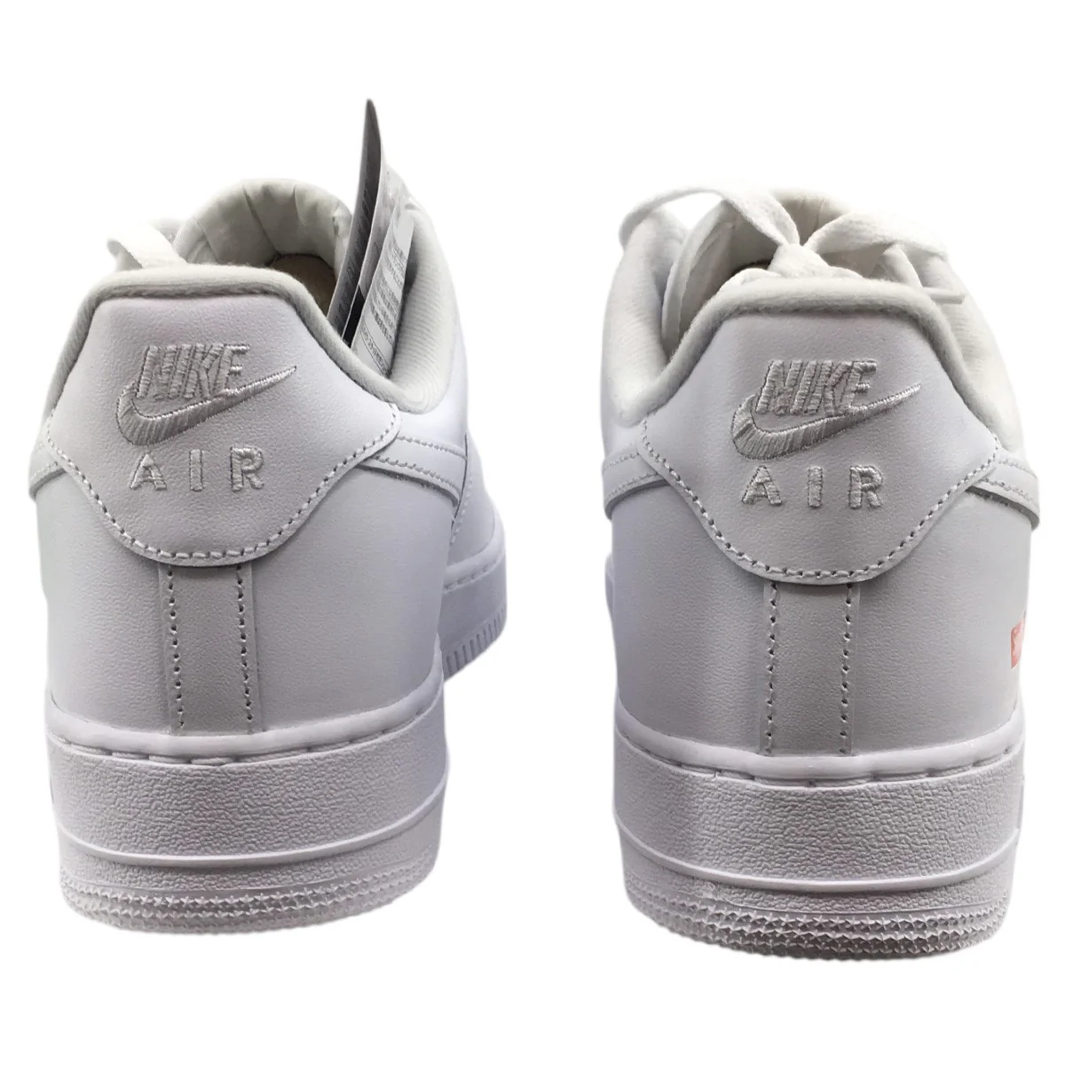 Nike Air Force 1 Lowコラボ ロゴ ナイキ エアフォース1 ロー スニーカー シューズ 靴 - Image 5