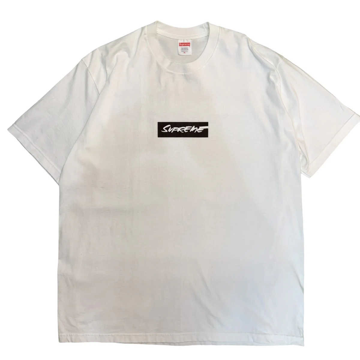 24AW/Futura Box Logo Tee/フューチュラボックスロゴTシャツ