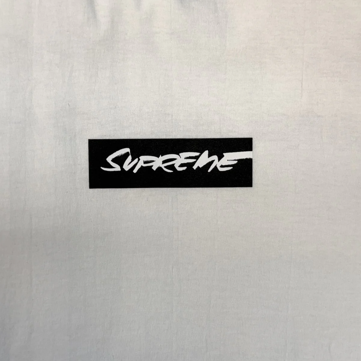 24AW/Futura Box Logo Tee/フューチュラボックスロゴTシャツ - Image 2