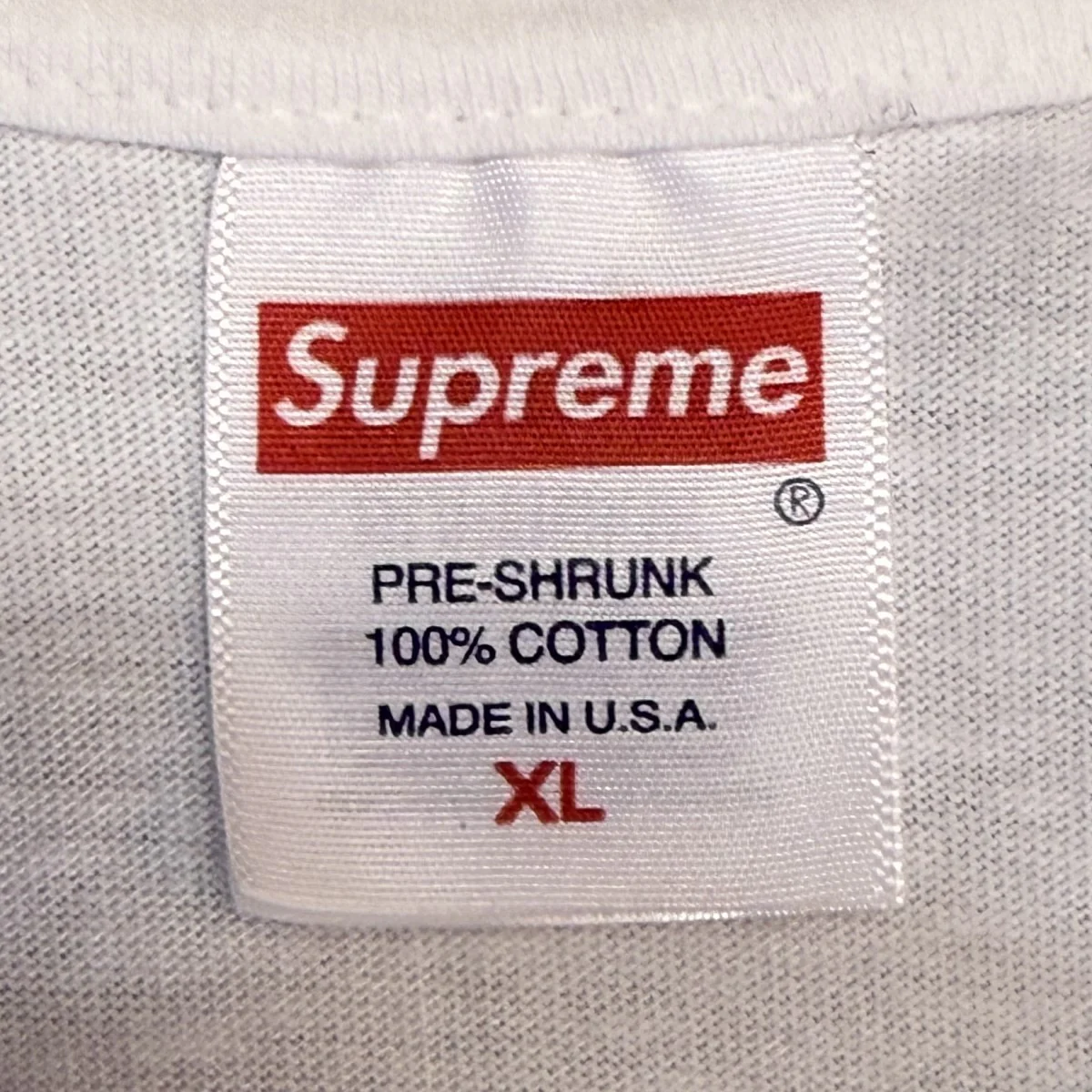 24AW/Futura Box Logo Tee/フューチュラボックスロゴTシャツ - Image 5