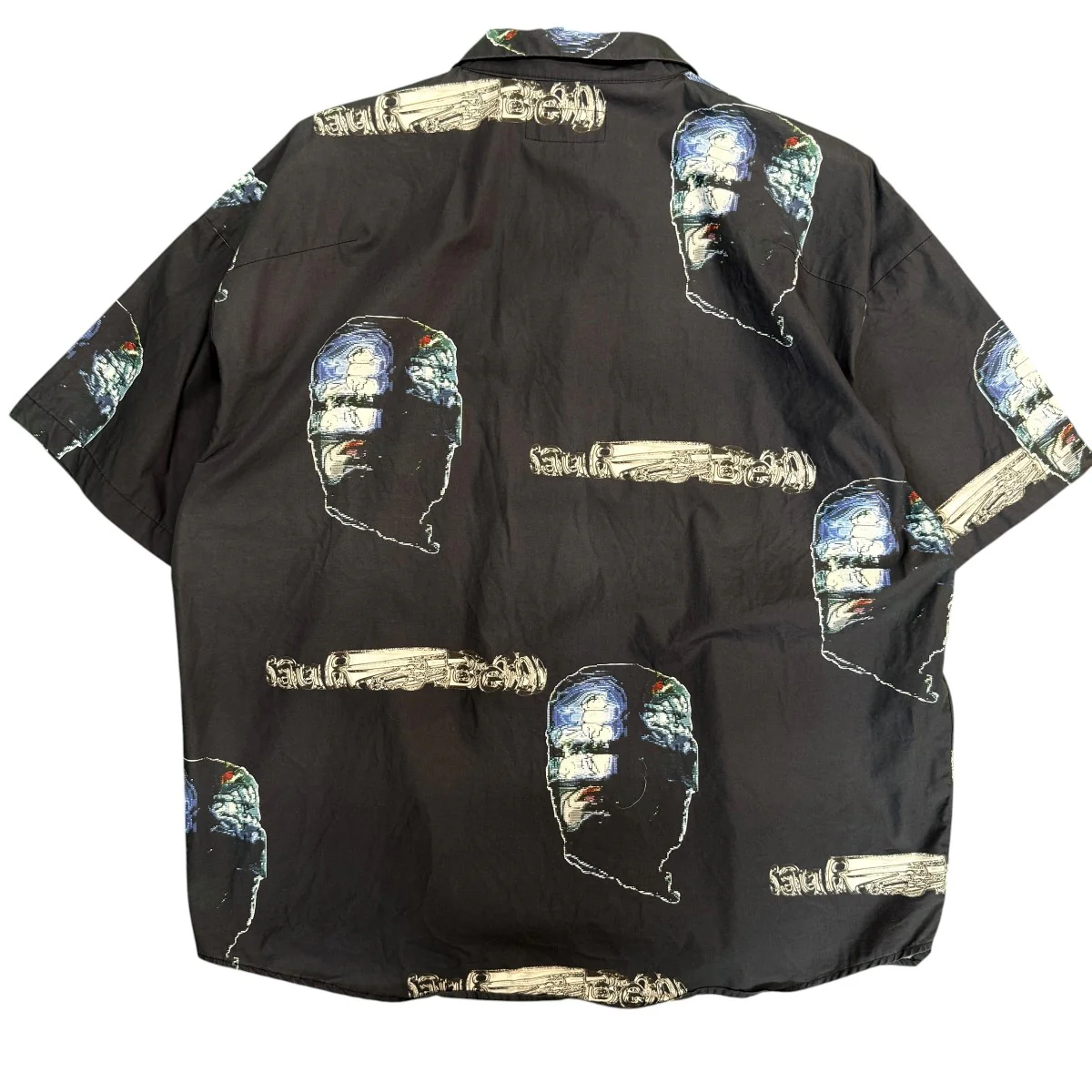 25SS/S/S ALOHA SHIRTS PSY COP/半袖アロハシャツ/25SSRS002 - Image 4