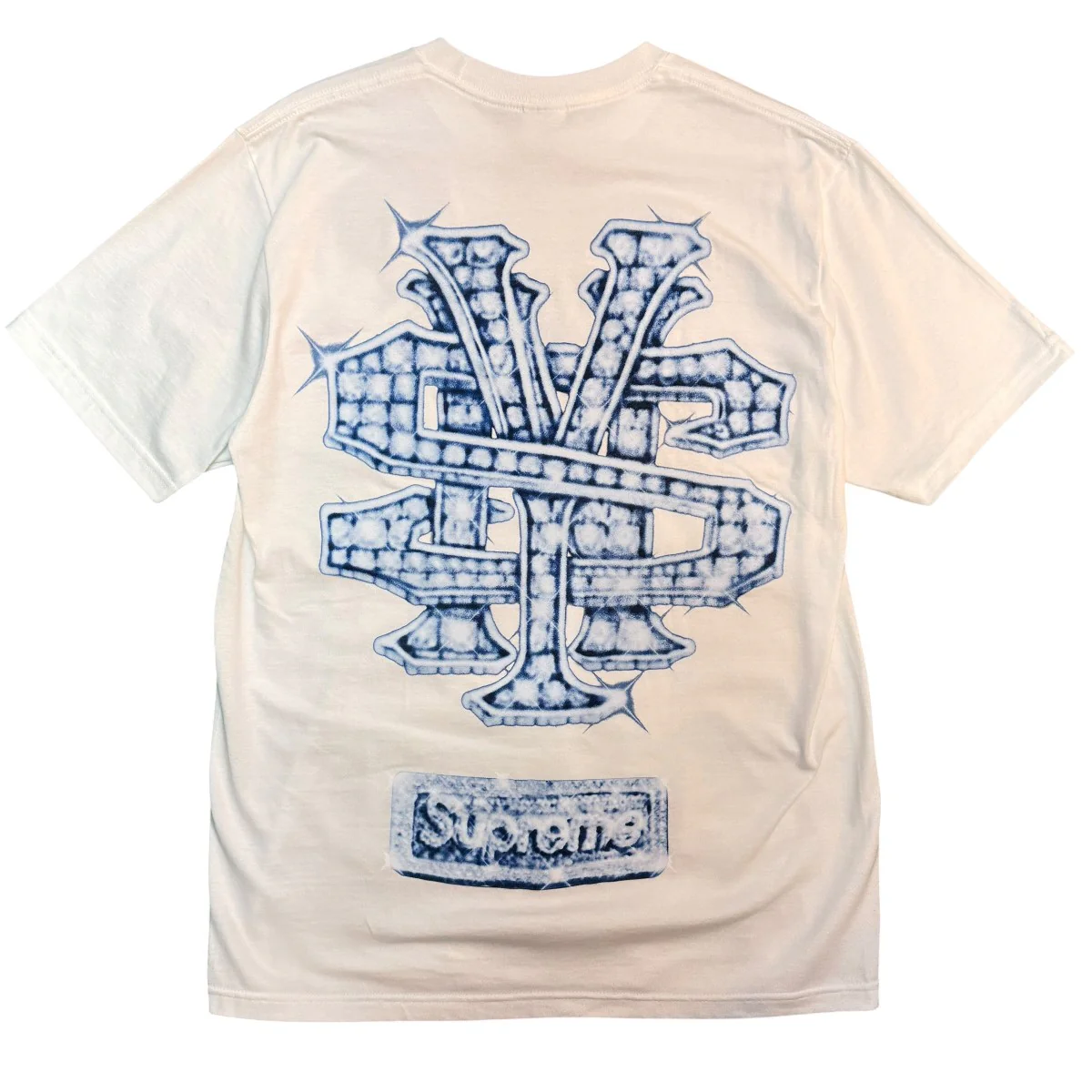 25AW/Snow man TEE／スノーマン Tシャツ - Image 2