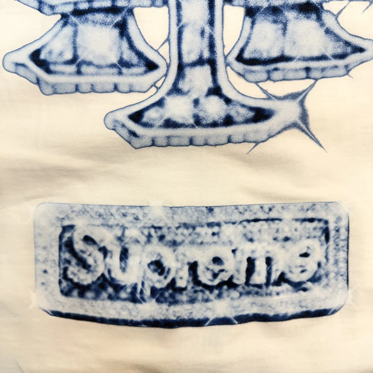 25AW/Snow man TEE／スノーマン Tシャツ - Image 4